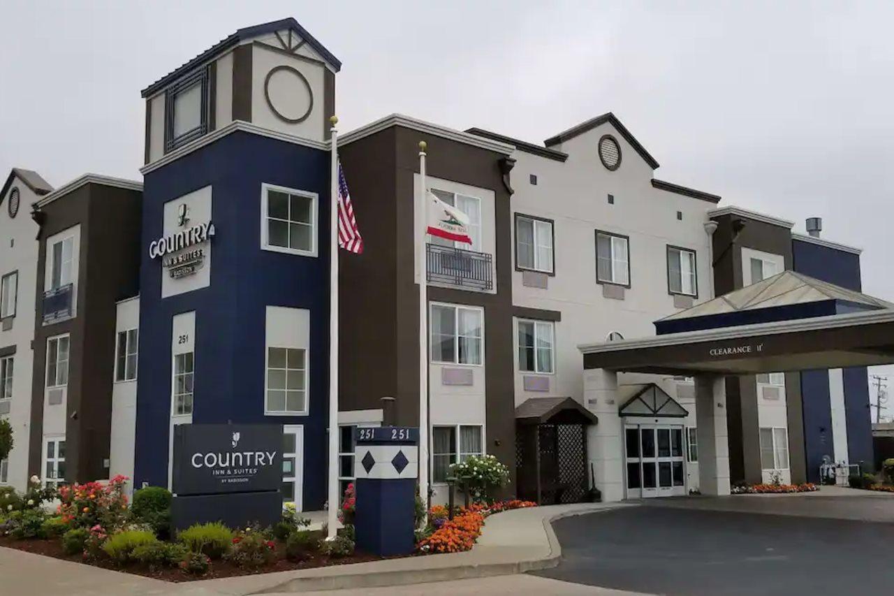 Country Inn & Suites By Radisson, San Carlos, Ca المظهر الخارجي الصورة